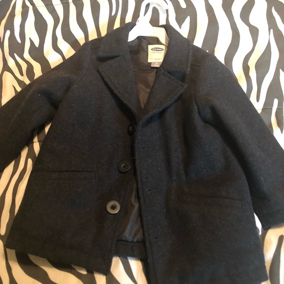 Old Navy Other - Toddler wool coat